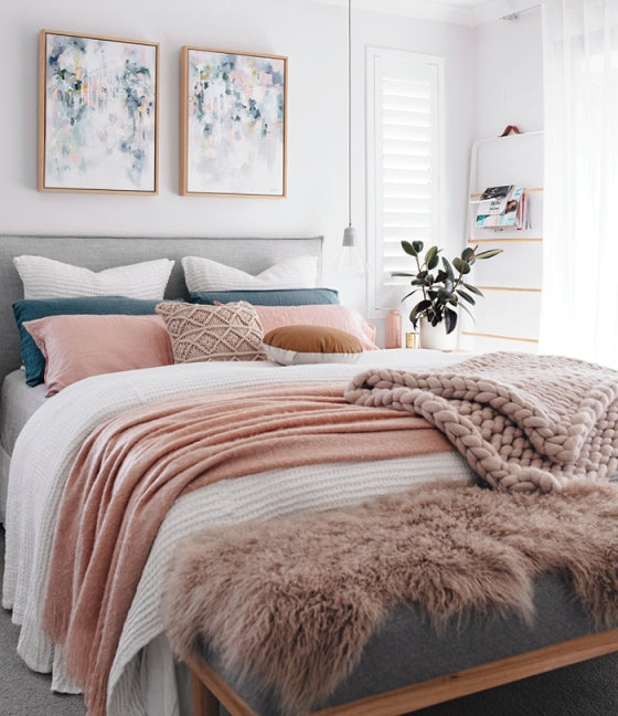 Hello Winter ! Time to get Cozy……