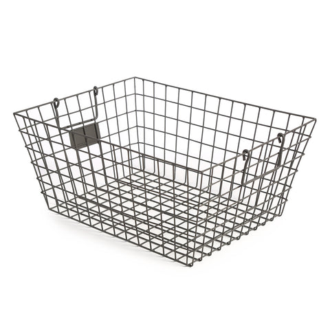 storage wire basket