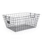 storage wire basket