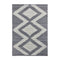 Cubical Wool Rug