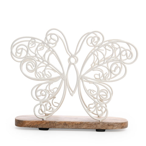 Butterfly Napkin Holder