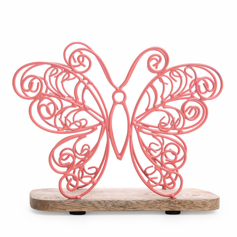 Butterfly Napkin Holder