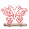 Butterfly Napkin Holder