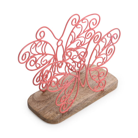 Butterfly Napkin Holder