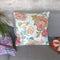 Cotton Cushion Cover (50x50 cm / "20x20")