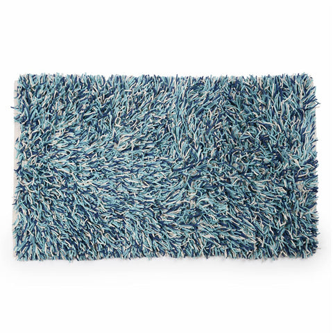 Noodle Jersey Cotton Floor Mat