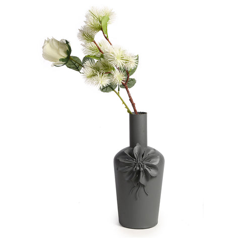 Showpiece vases | FLOWER Metal Vase