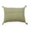 New Garden Cotton Cushion Cover (30x50 cm / "12x20")