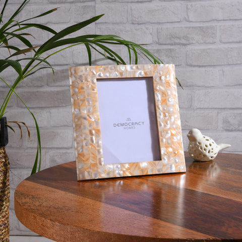 Wooden Photo Frame