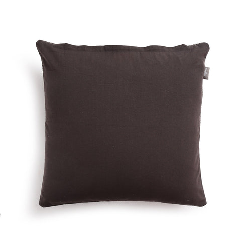 Velvet Cotton Cushion Cover (45x45 cm / "18x18")
