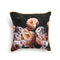 Nicolaia Texture Cotton Cushion Cover