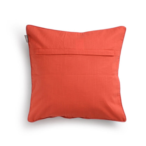 Costa Rica Texture Cotton Cushion Cover (40x40 cm / 16"x16")