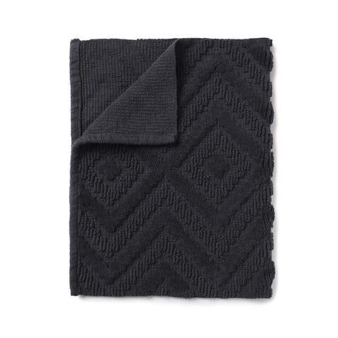 DIAMOND HILL Cotton Anti Slip Bath Mat