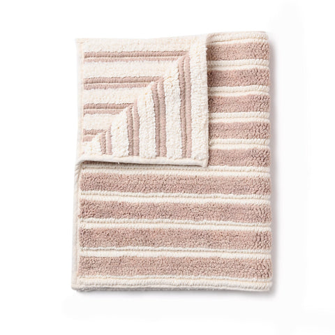  Reversible Cotton Bath mat