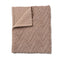 Chevron Cotton Anti Slip Bath mat