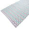 New Triangle Cotton Woven Rug | Woven Cotton Rug