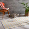 New Triangle Cotton Woven Rug | Woven Cotton Rug