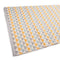 New Triangle Cotton Woven Rug | Woven Cotton Rug