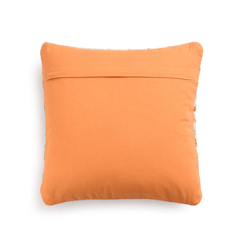 cotton cushion cover | New Triangle Woven Cotton Cushion Cover (