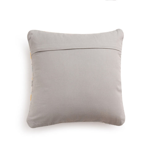 New Triangle Woven Cotton Cushion Cover