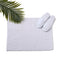 RIB TWILL Cotton Anti Slip Bath mat