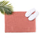 RIB TWILL Cotton Anti Slip Bath mat