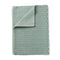 RIB TWILL Cotton Anti Slip Bath mat