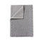 RIB TWILL Cotton Anti Slip Bath mat