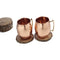 copper mug | Premium Copper Mug with a hammered surface