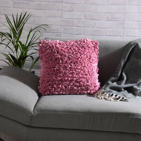 Petal Recycle Fabric Cushion Cover (40x40 cm / 16"x16")